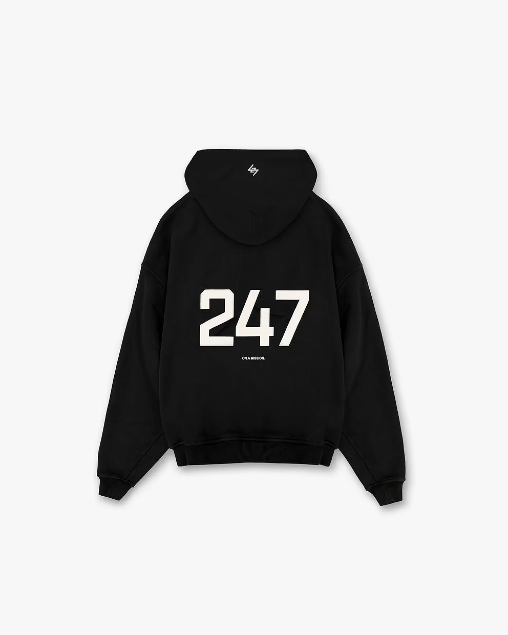 Represent 247 Oversized Hoodie