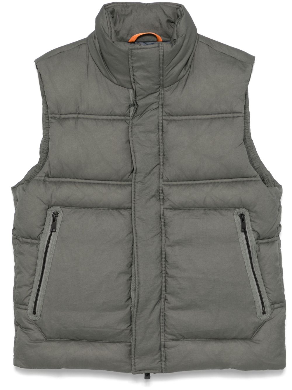 Boss Odaini Gillet - Open Grey