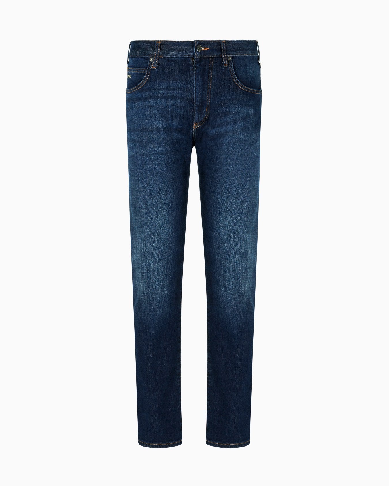 J45 regular-fit denim jeans in a classic wash