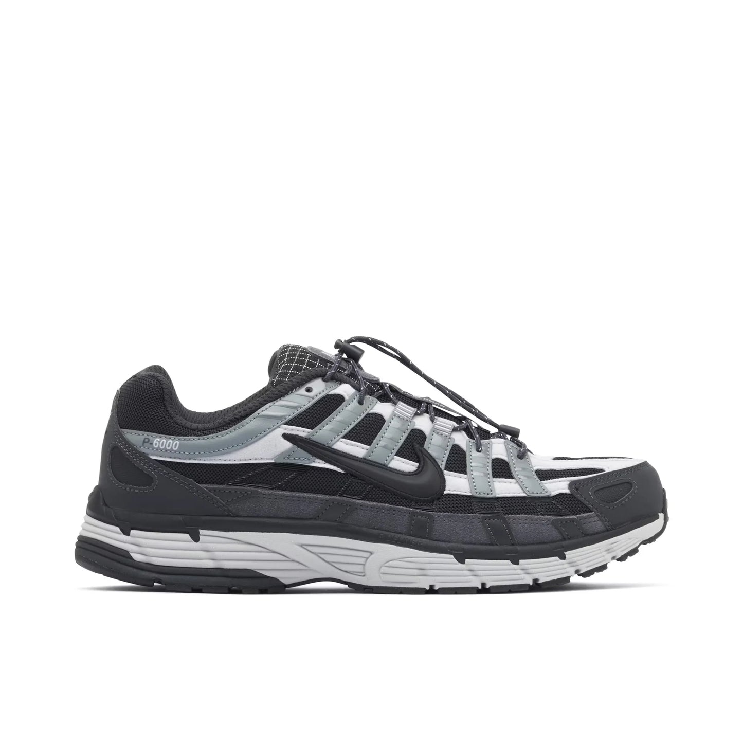 Nike P6000 Anthracite Smoke Grey