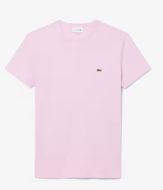 Lacoste Men's Prima Cotton T-Shirt