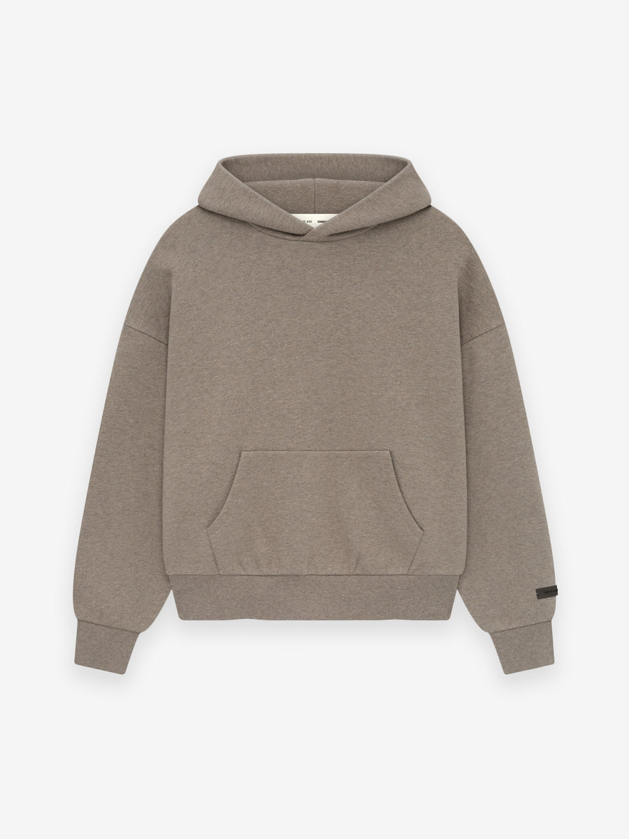 Essentials Classic Hoodie - Homestead Heather/Grey