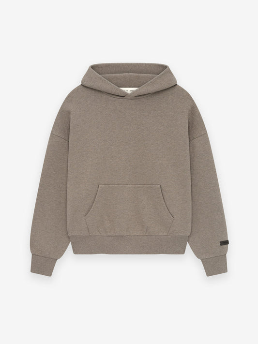 Essentials Classic Hoodie - Homestead Heather/Grey