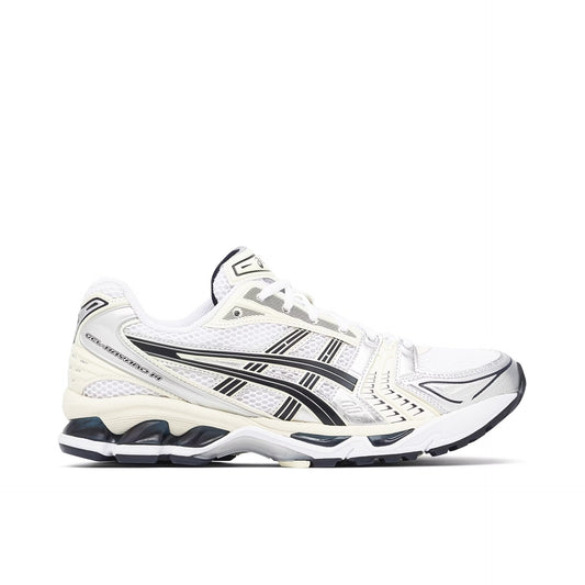 Asics Kayano 14's White Midnight