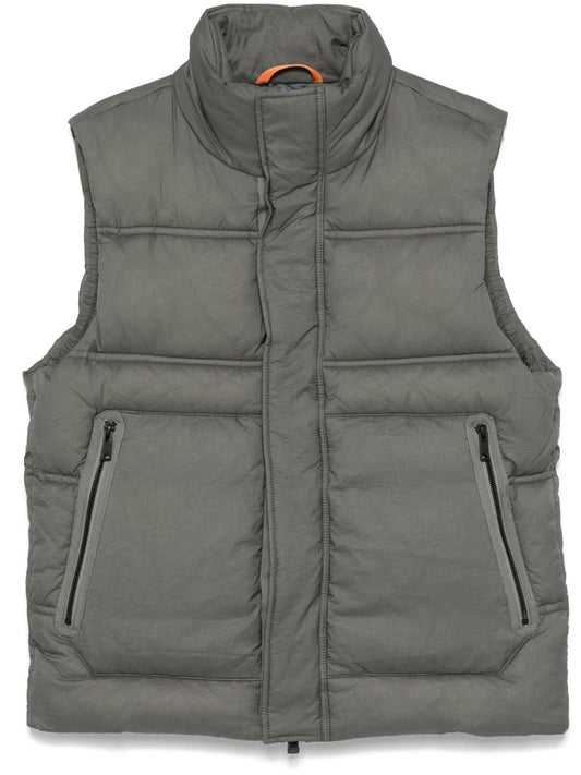 Boss Odaini Gillet - Open Grey