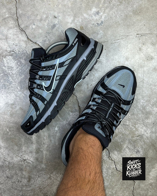 Nike P-6000 ‘Black Cool Grey’