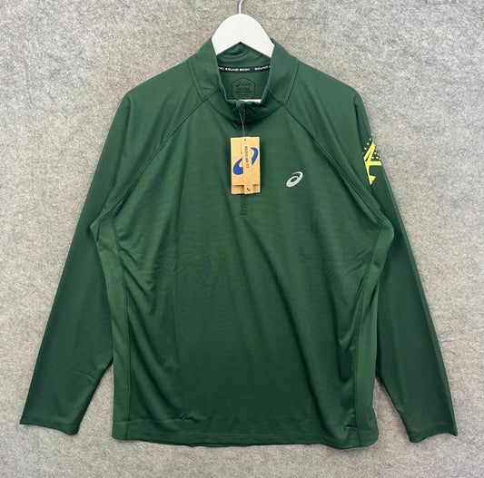 Asics Icon LS 1/4 Zip