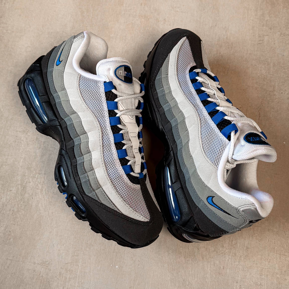 Nike Air Max 95 ‘Blue Spark’