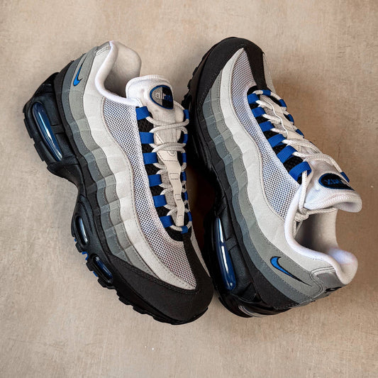 Nike Air Max 95 ‘Blue Spark’