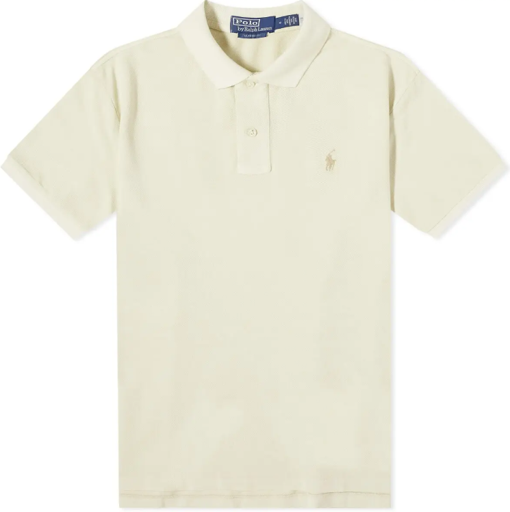 Ralph Lauren Polo - Natural