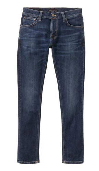 Nudie Tight Terry Skinny Fit Mens Jeans