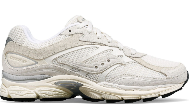 Saucony Progrid Omni 9 - White - 7 UK
