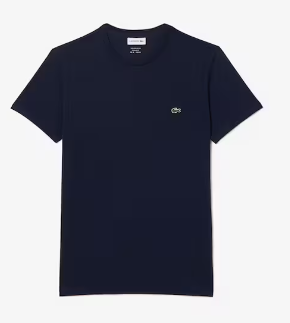 Lacoste Men's Prima Cotton T-Shirt