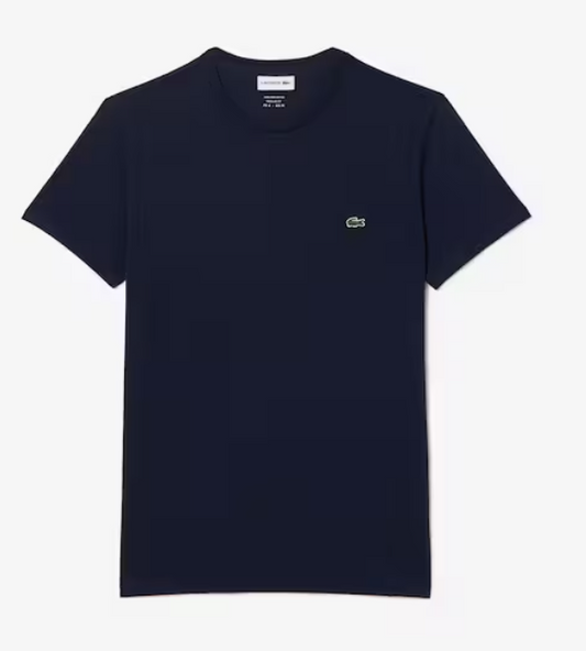 Lacoste Men's Prima Cotton T-Shirt