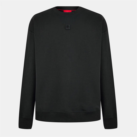Hugo Boss Sweatshirt - Black
