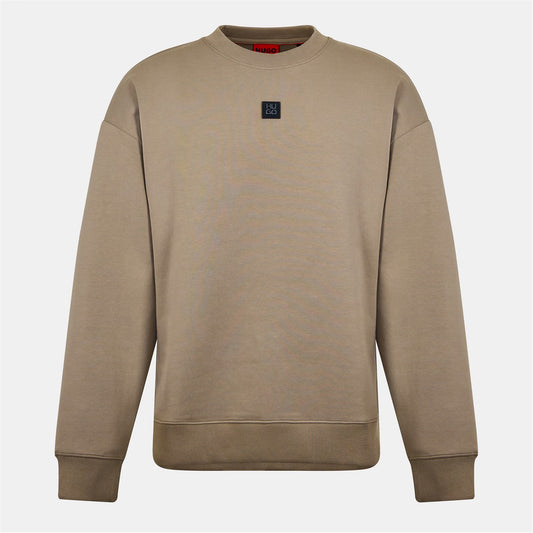 Hugo Boss Sweatshirt - Dark Beige/Brown