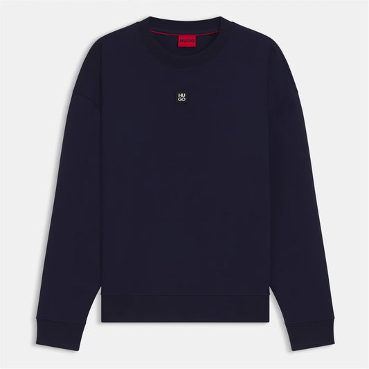 Hugo Boss Sweatshirt - Navy