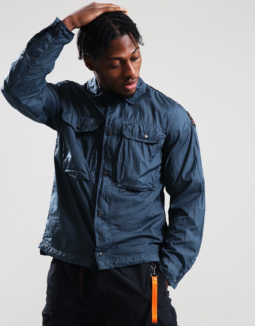Parajumpers Jannik Overshirt Dark Ovio
