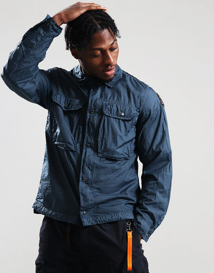 Parajumpers Jannik Overshirt Dark Ovio