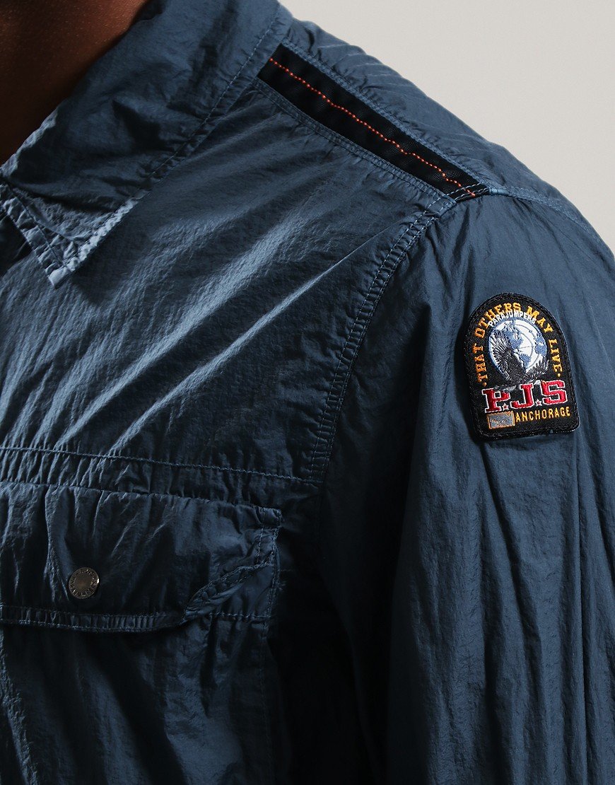 Parajumpers Jannik Overshirt Dark Ovio